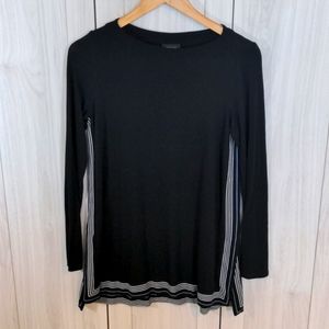 Black J. Jill Tunic - Size XS